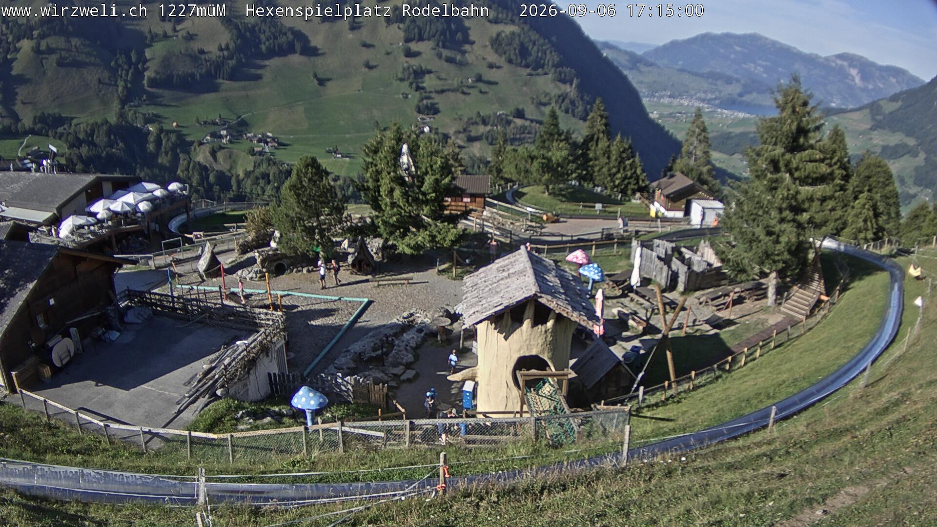 Hexenspielplatz