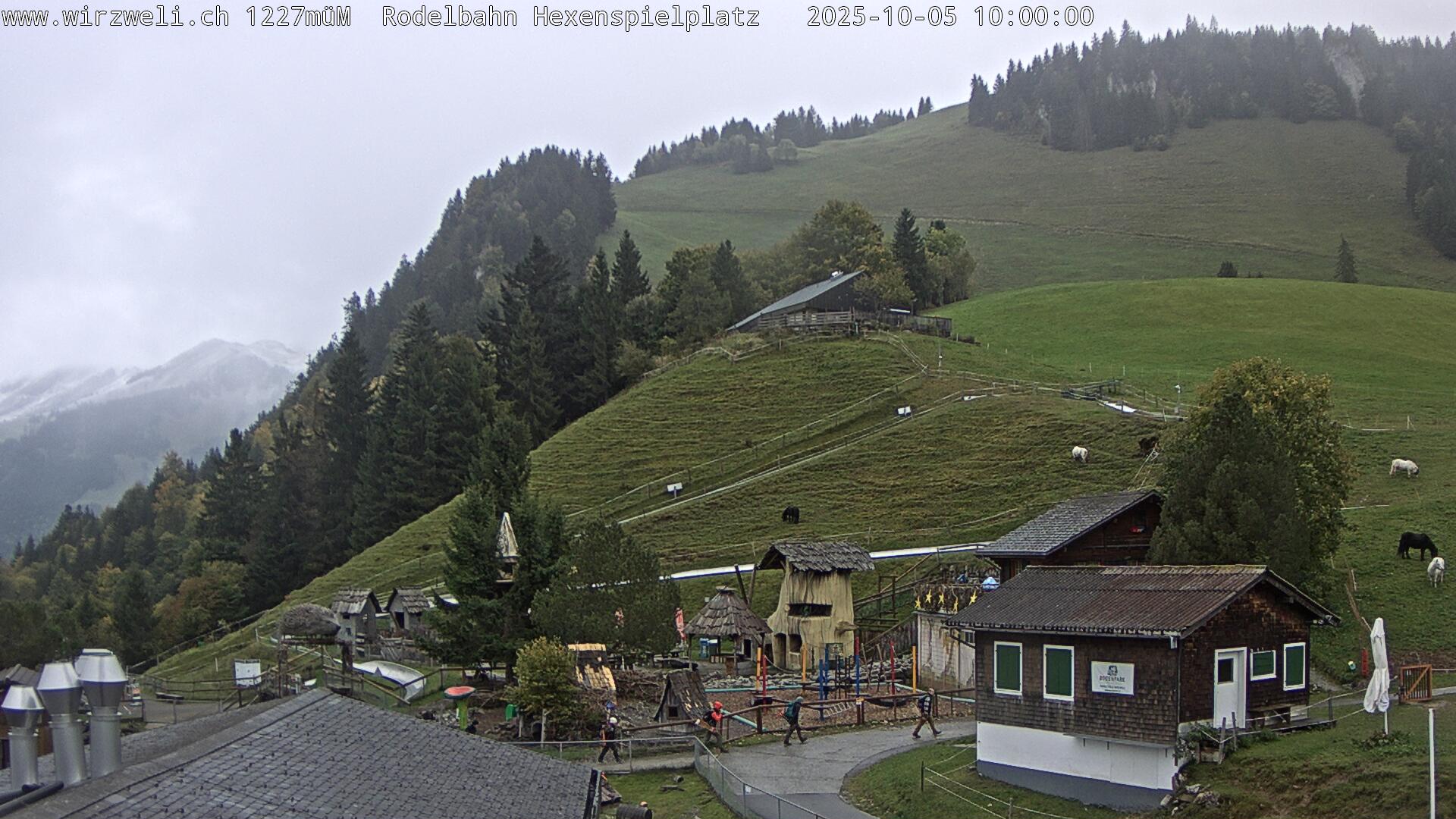Rodelbahn