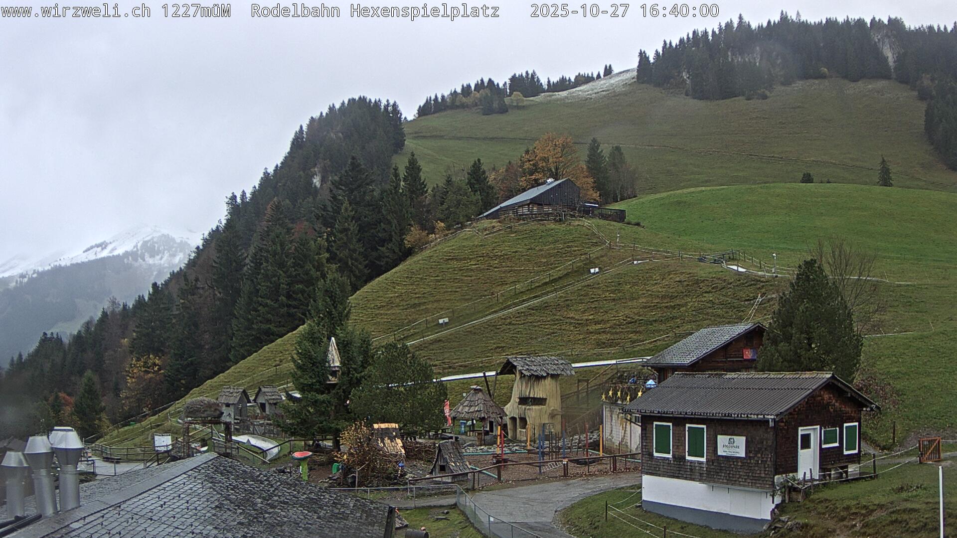 Rodelbahn