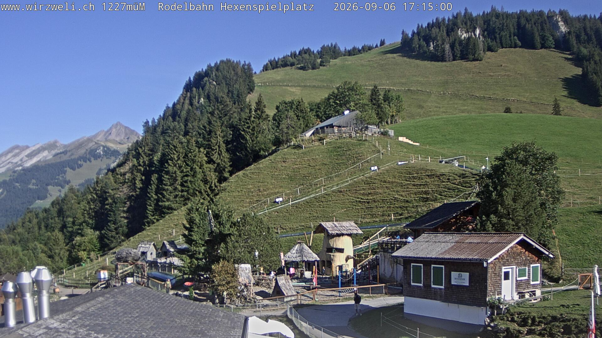 Rodelbahn