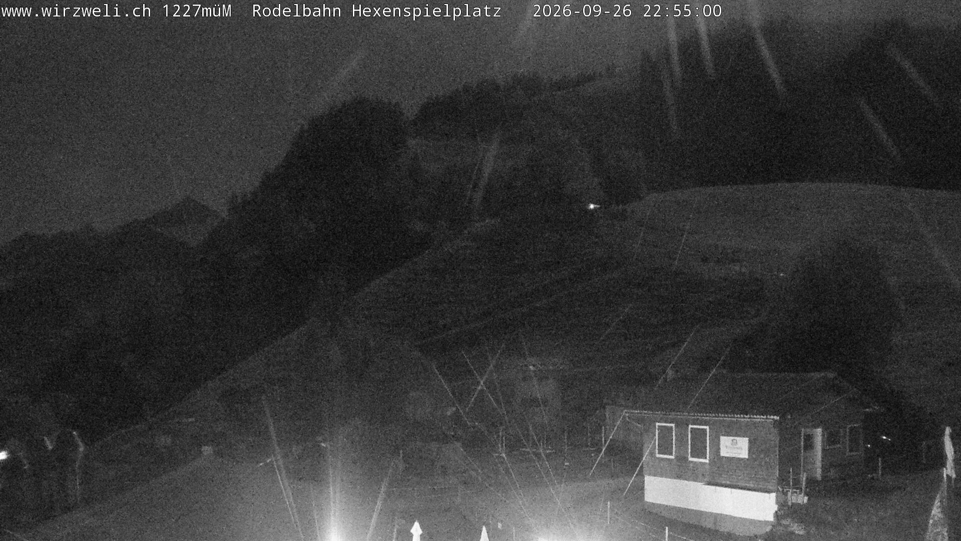 Rodelbahn